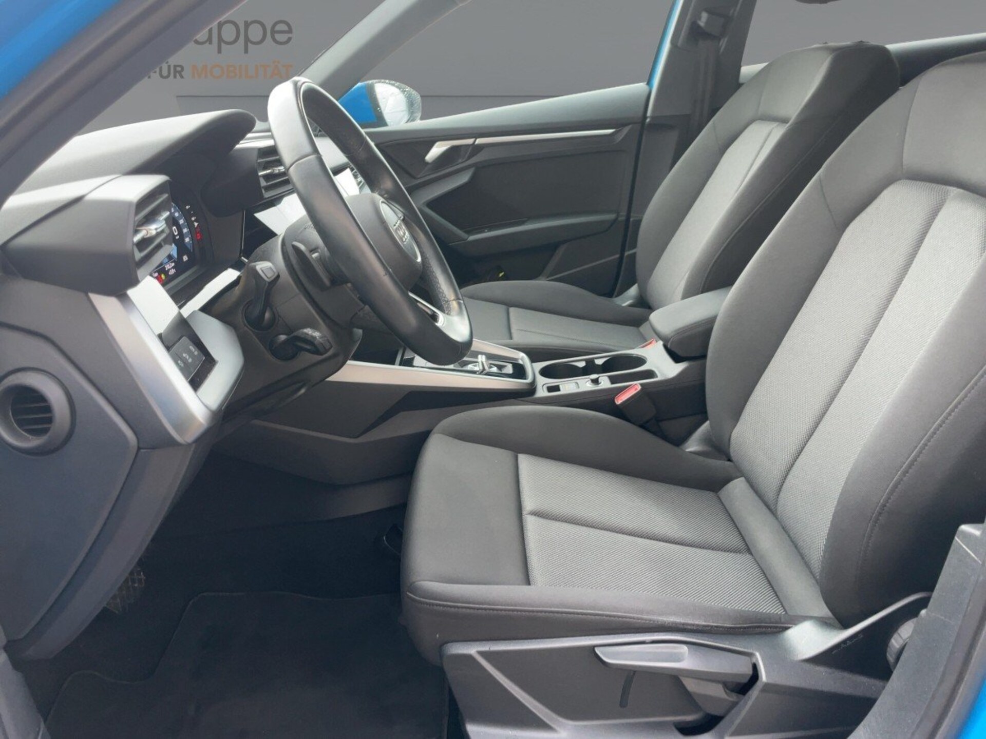 Audi A3 Sportback TFSI e S line
