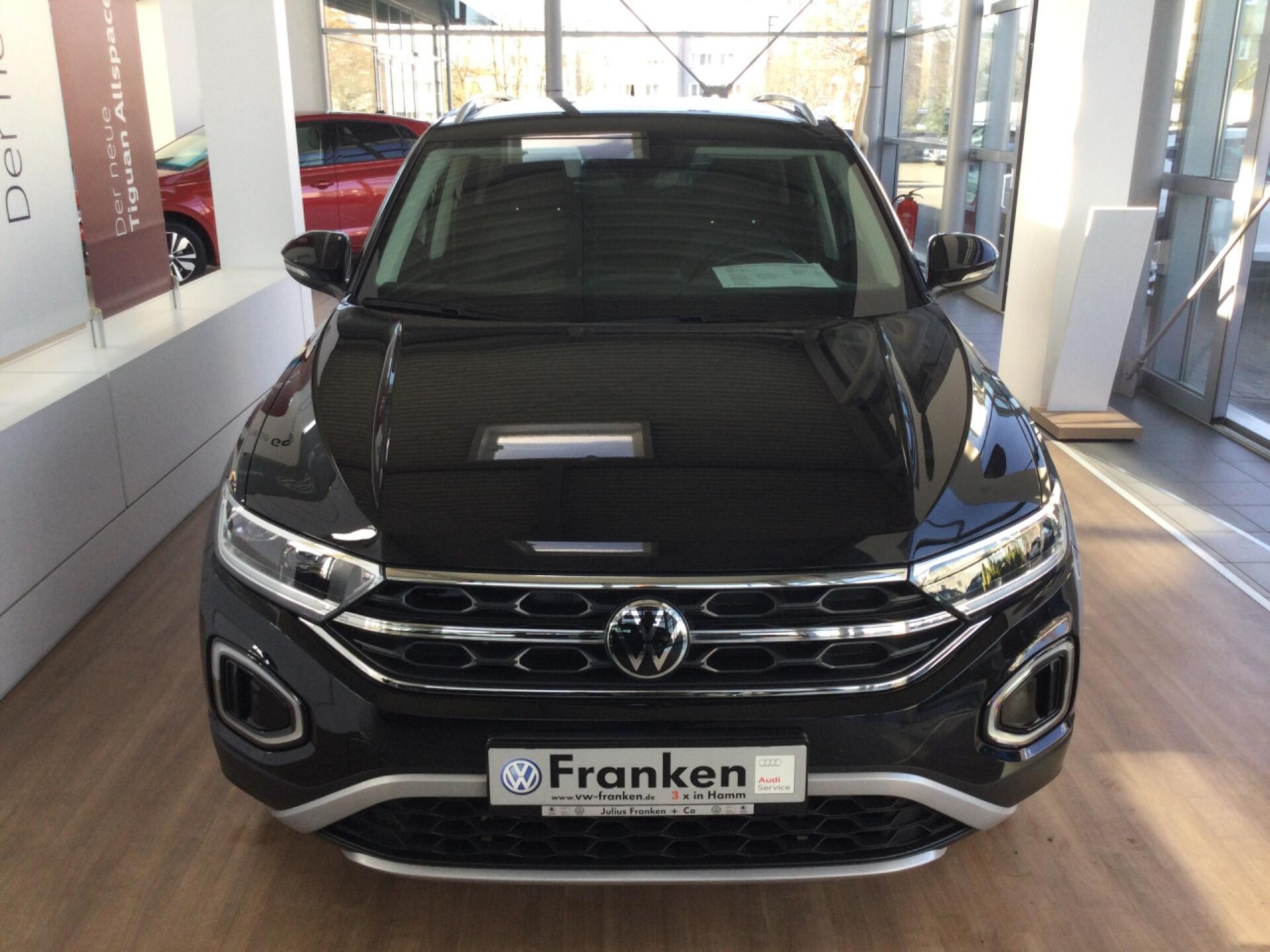 Volkswagen T-Roc Style