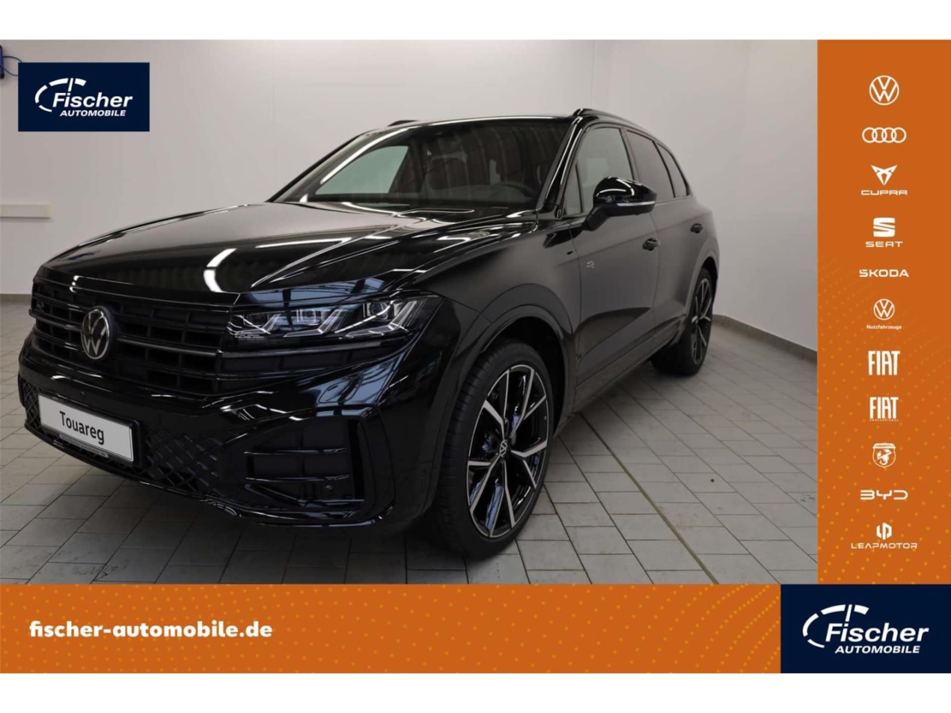 Volkswagen Touareg R-Line