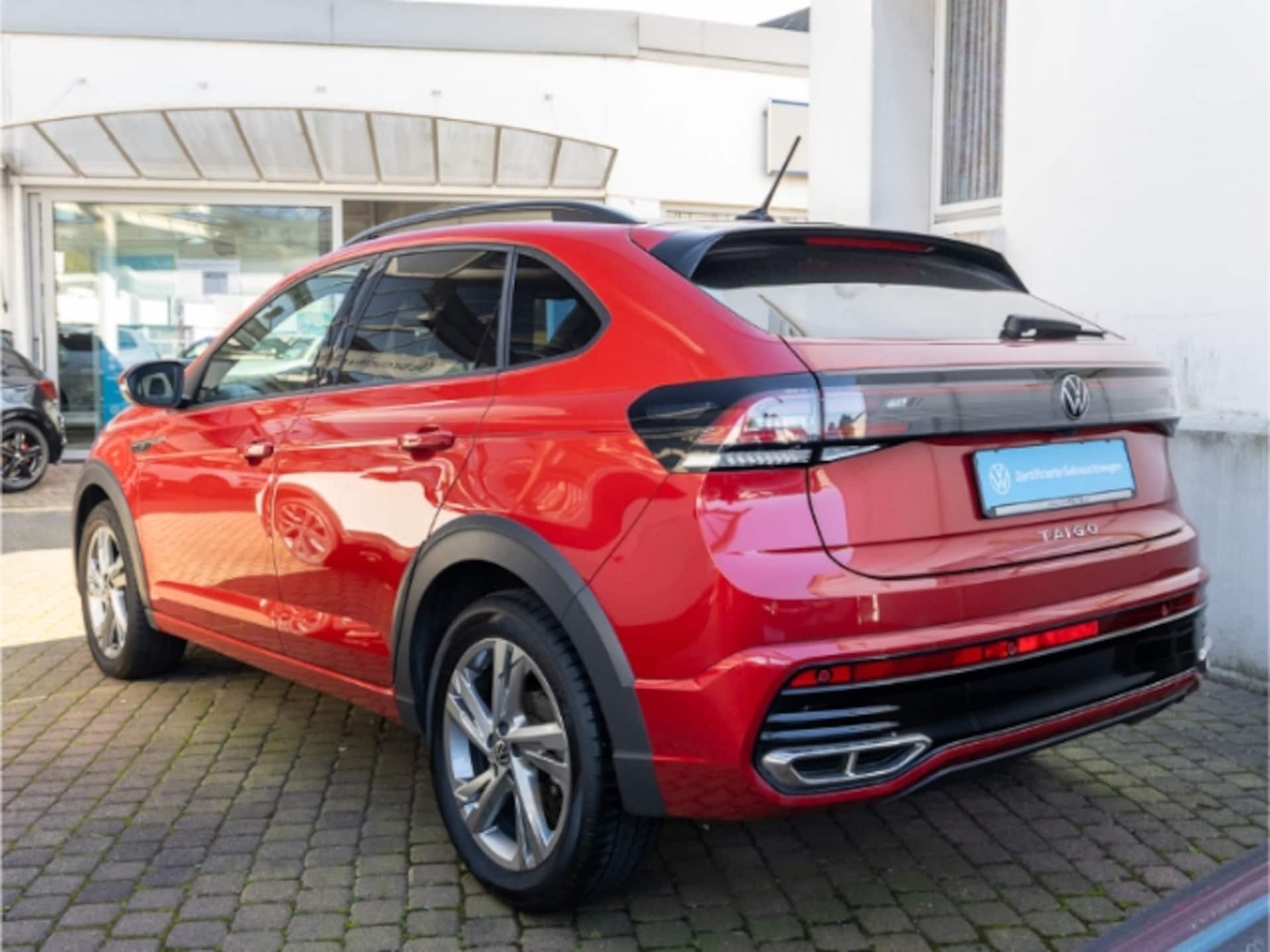 Volkswagen Taigo R-Line