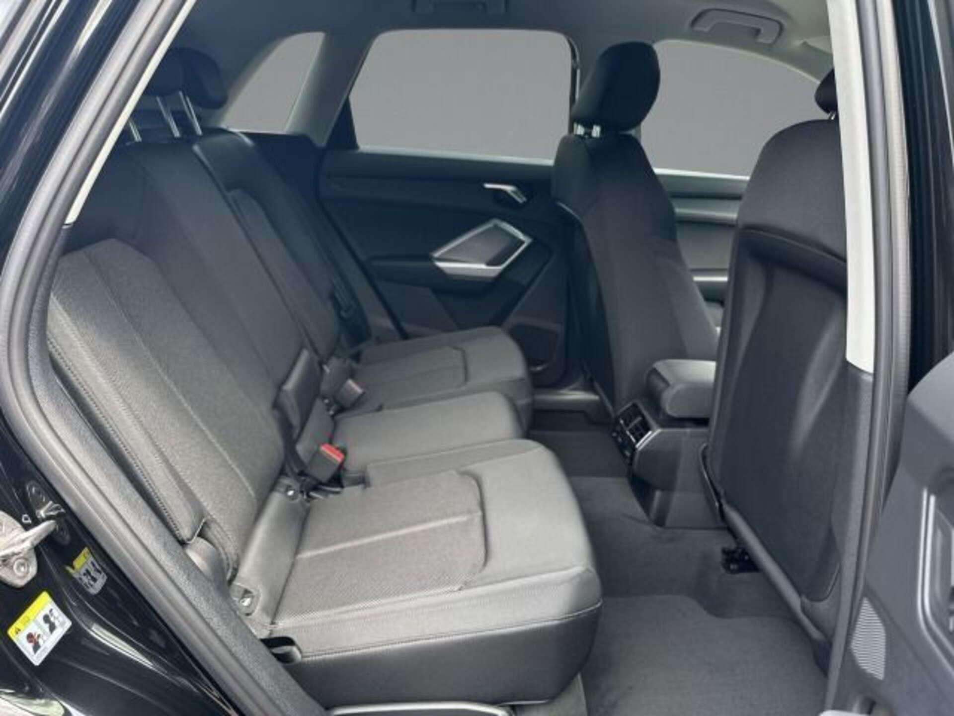 Audi Q3 SUV advanced