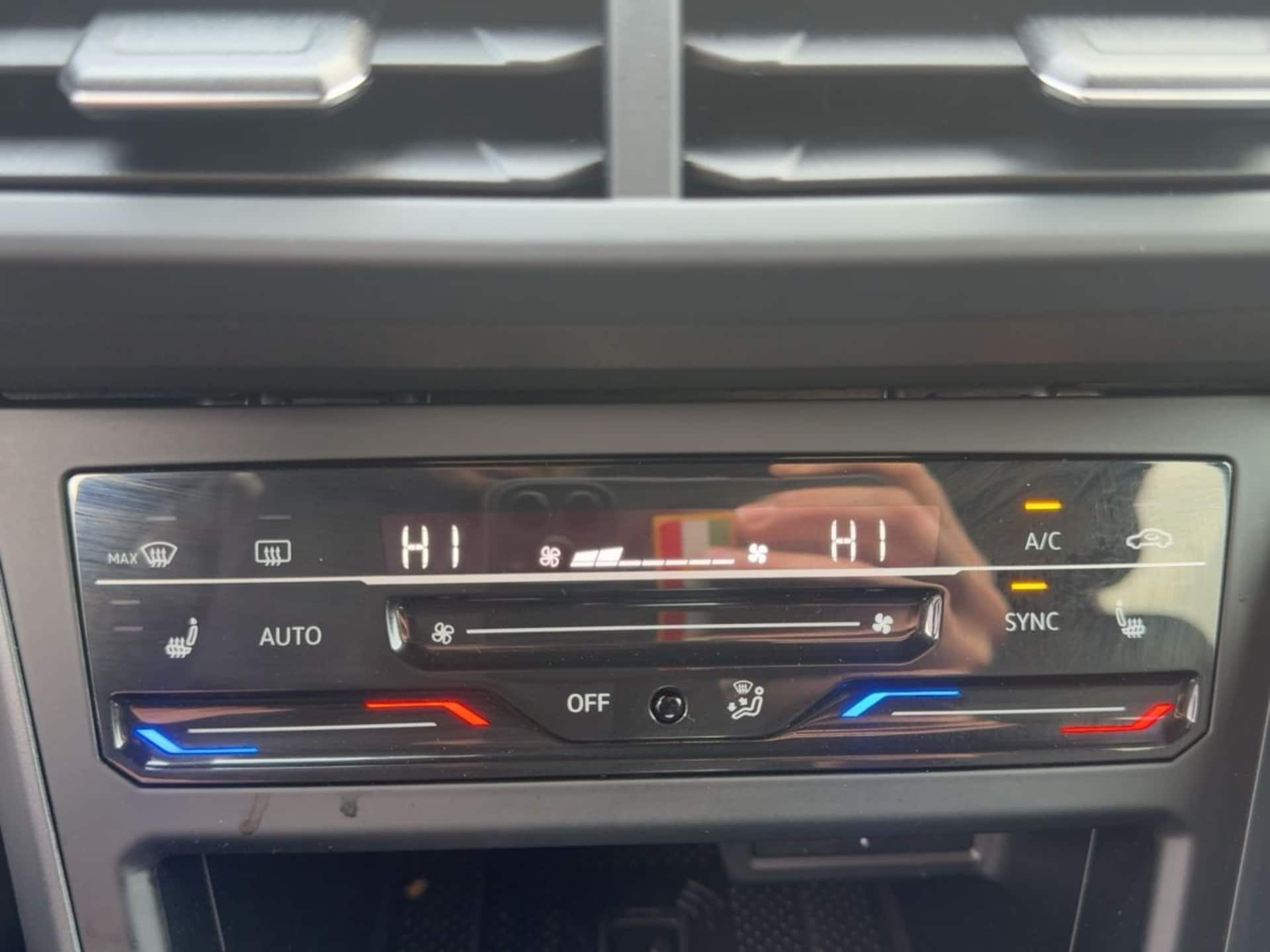 Volkswagen Taigo R-Line