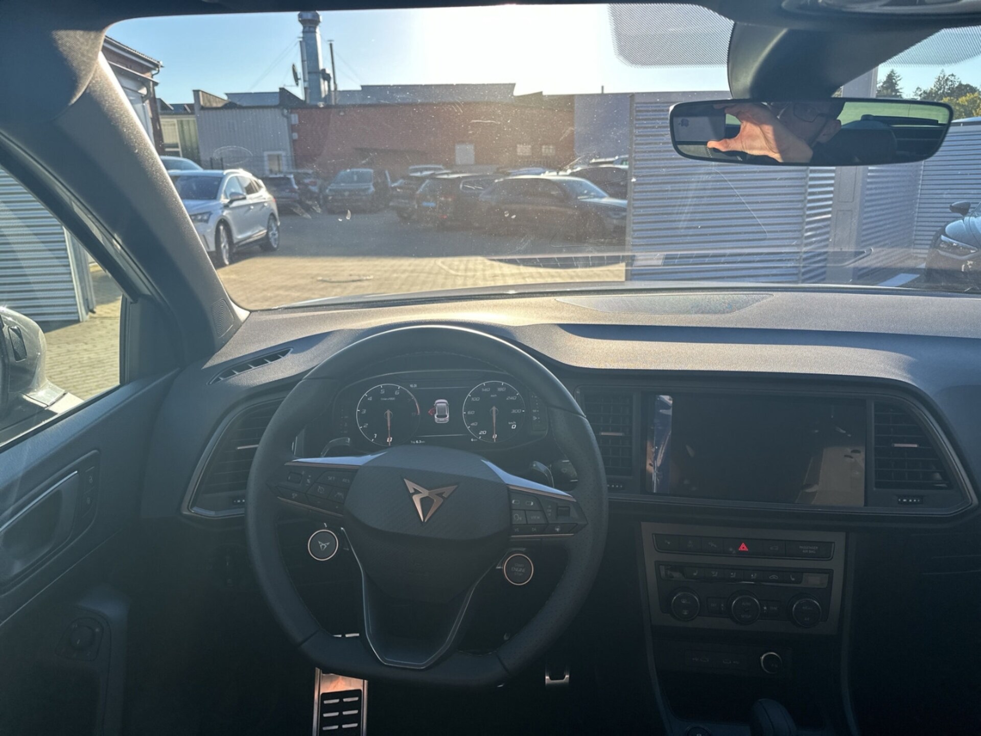 CUPRA Ateca VZ