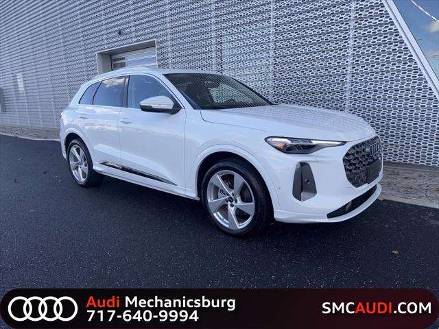 2025 Audi New Q5 Prestige