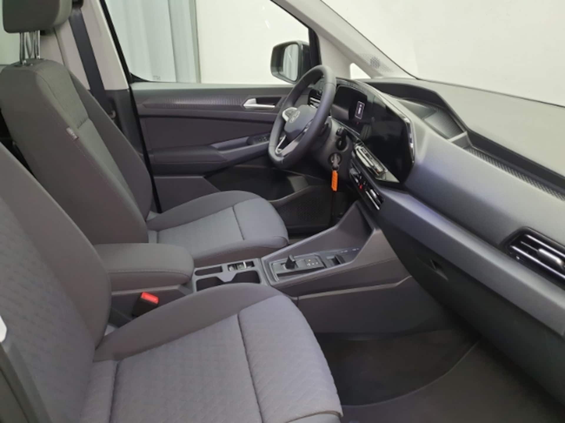 Volkswagen Caddy Maxi Life