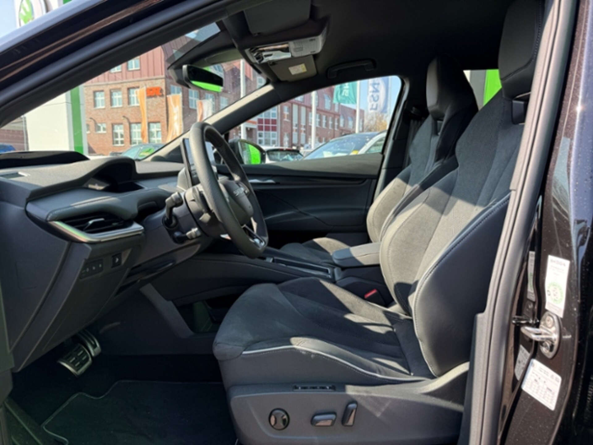 Skoda Elroq 85 Sportline