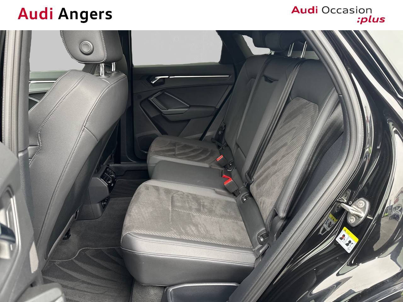 Image about Audi Q3 Sportback S Edition 35 TDI 110 kW (150 ch) S tronic