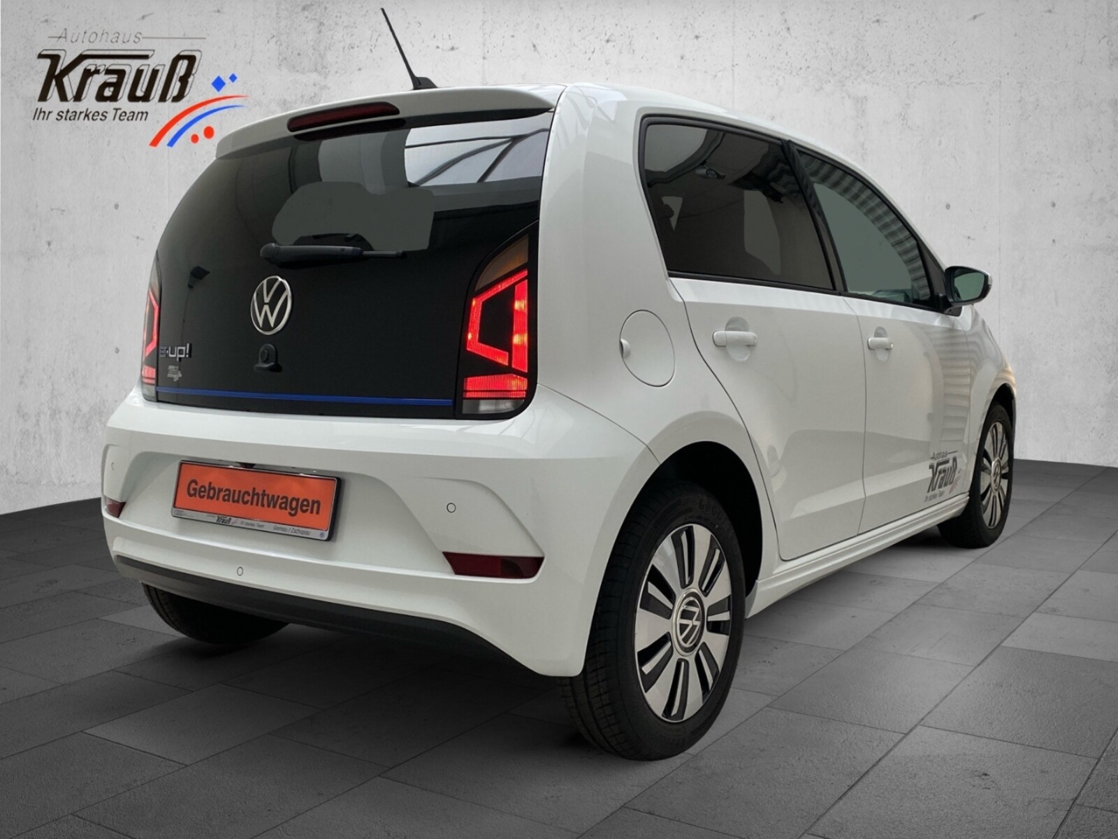 Volkswagen e-up! – Bild 3