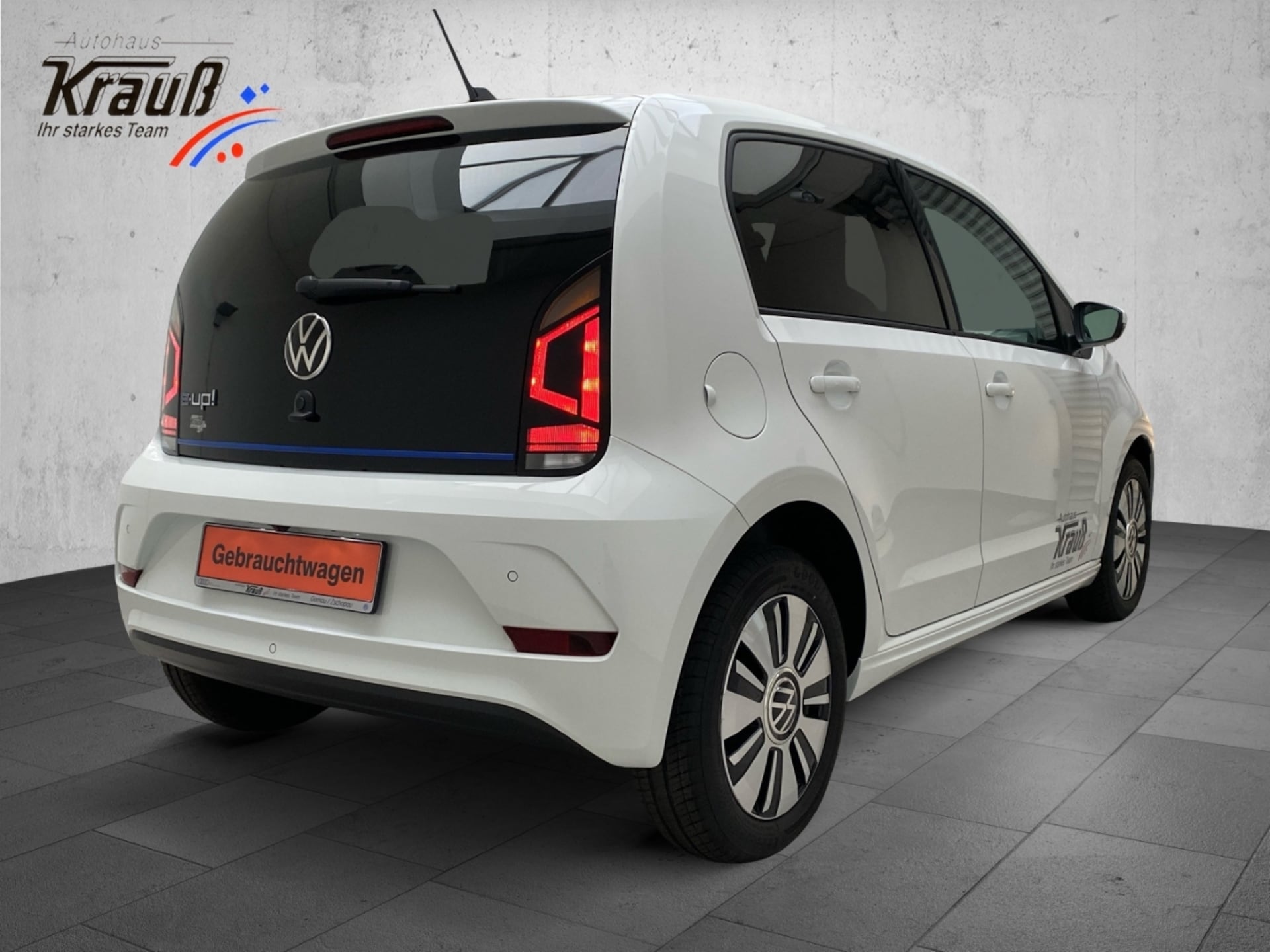 Volkswagen e-up! Edition
