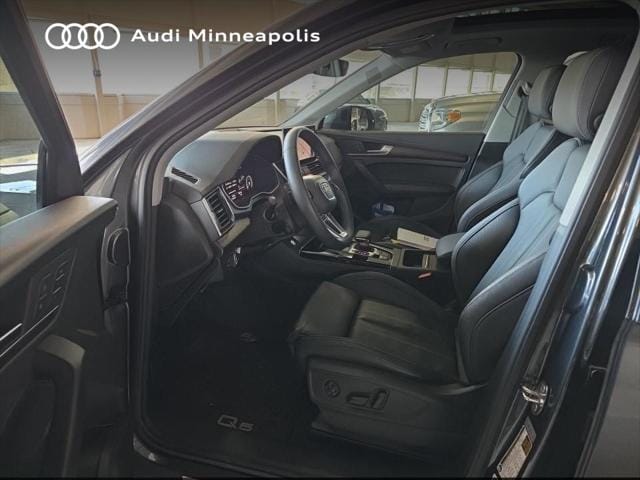 Used 2023 Audi Q5 Prestige with VIN WA1F2AFYXP2189403 for sale in Minneapolis, Minnesota