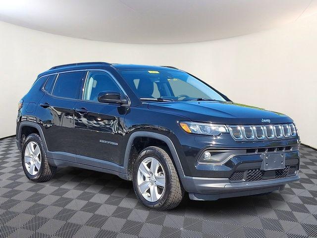 Photo of 2022 Jeep Compass