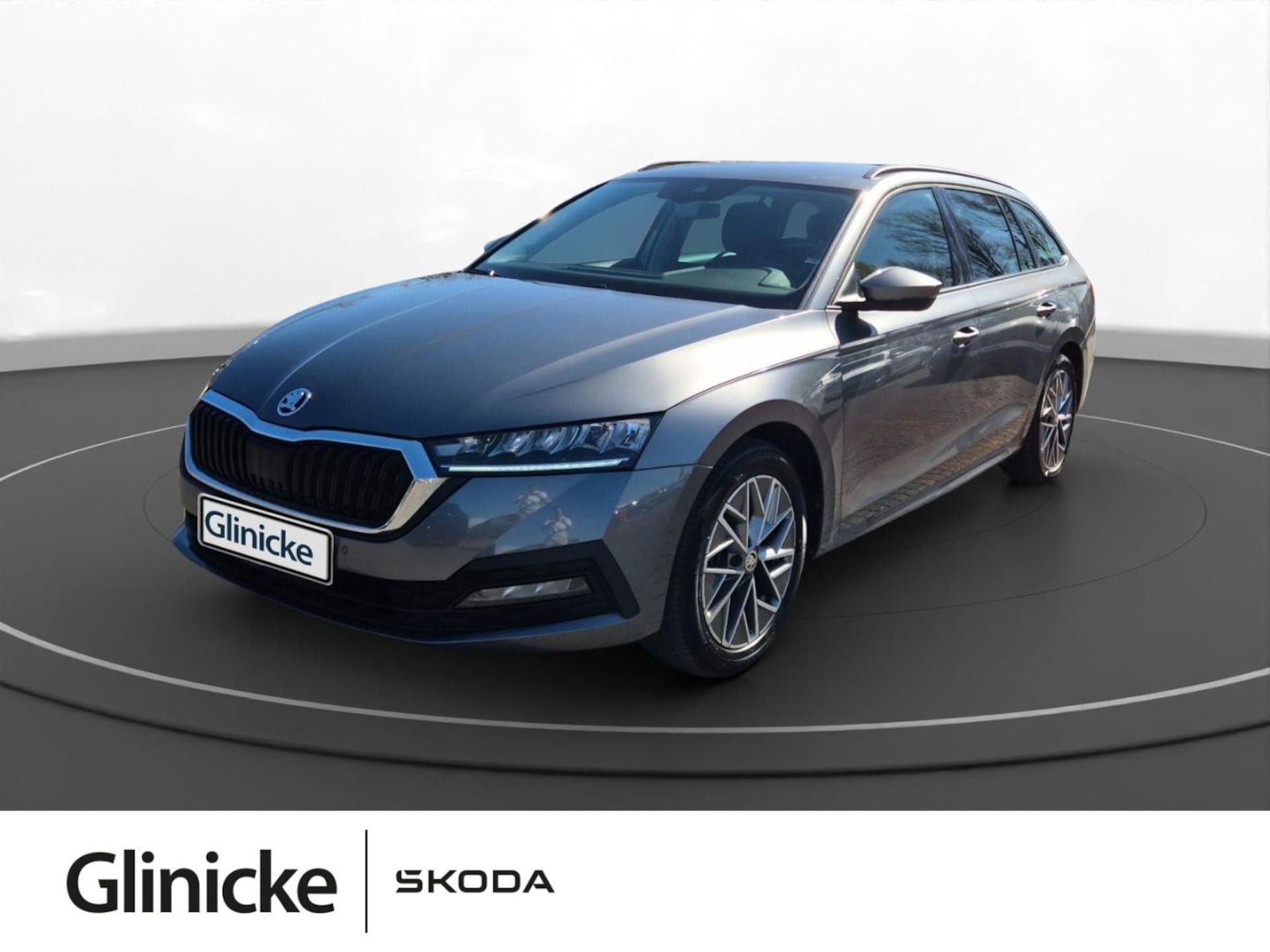 Skoda Octavia Combi Ambition