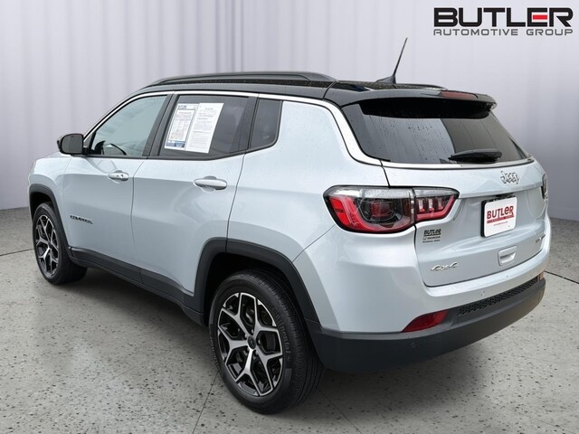 2025 Jeep Compass