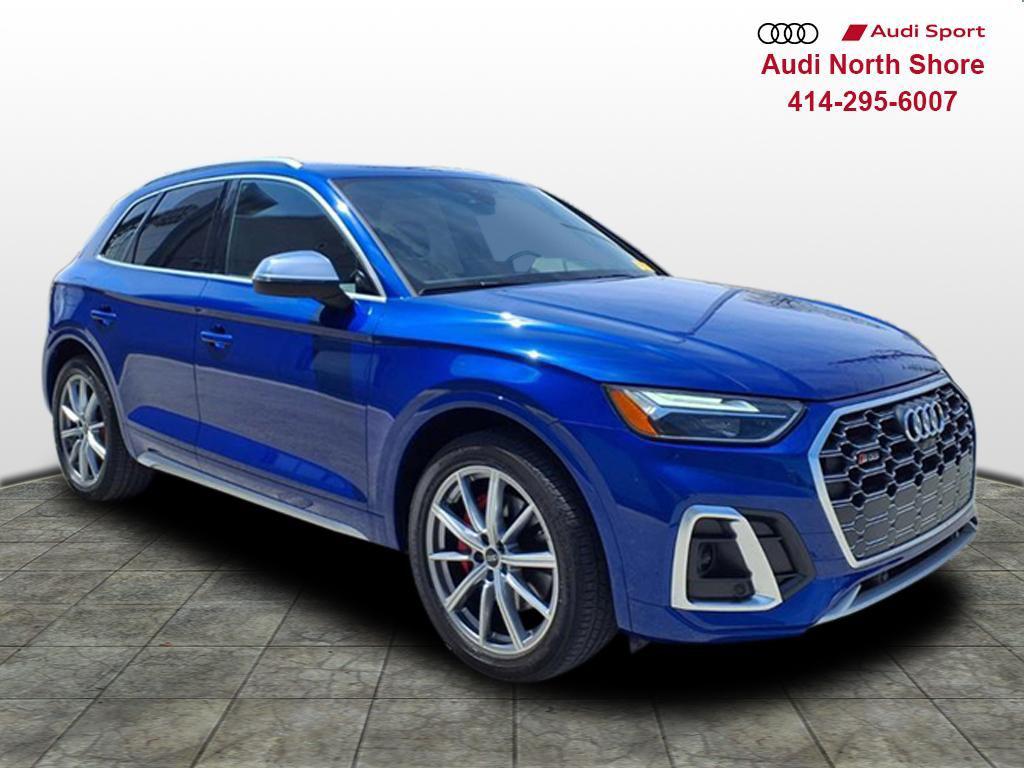 2021 Audi SQ5 Premium Plus's photo