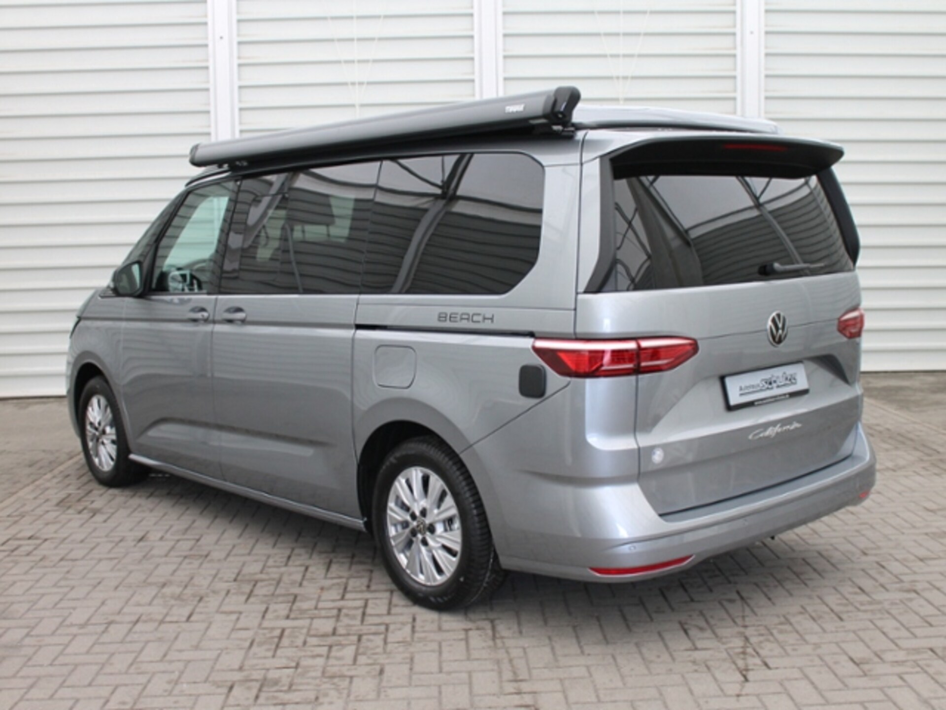 Volkswagen California Beach Camper
