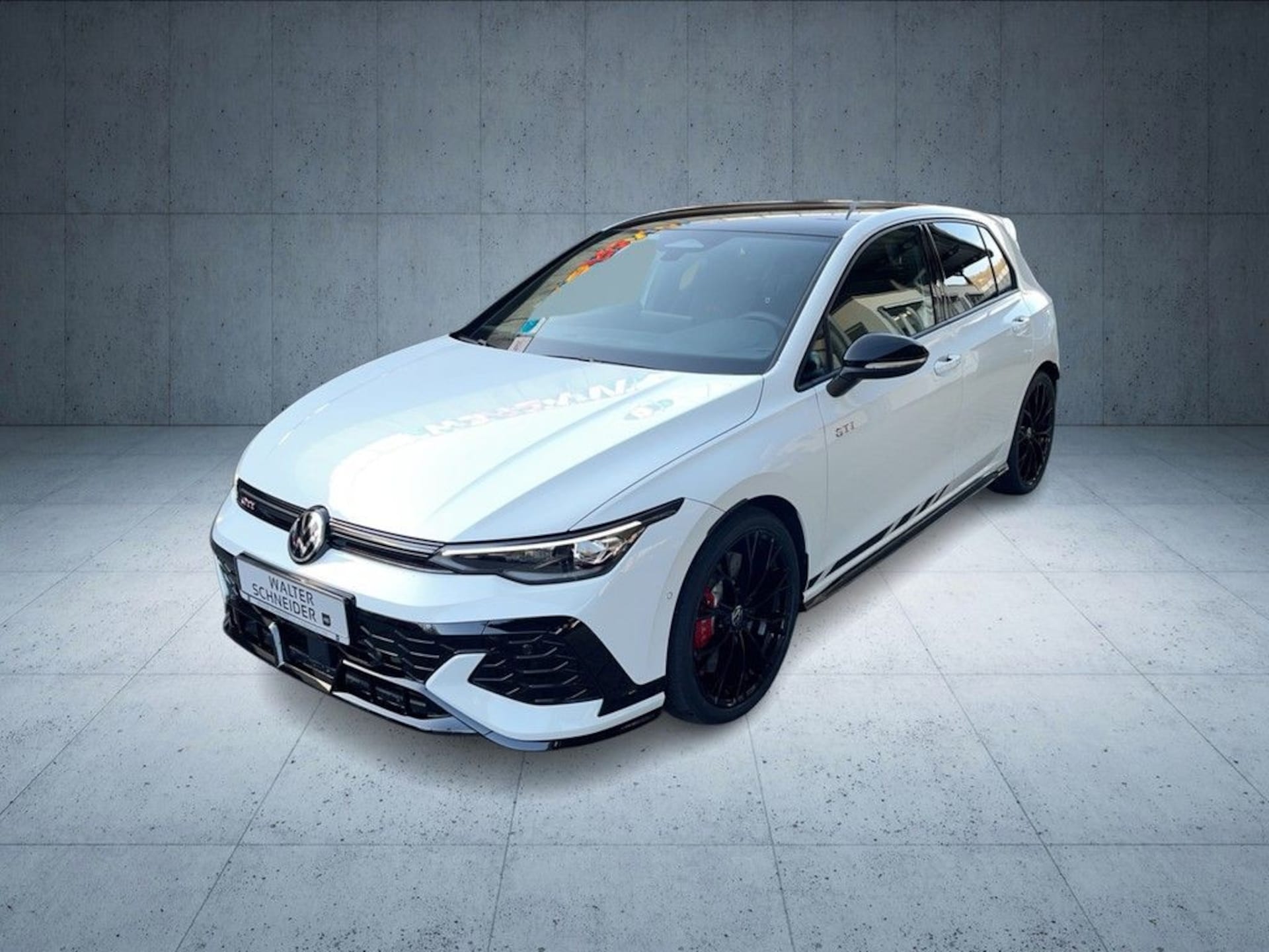 Volkswagen Golf GTI Clubsport