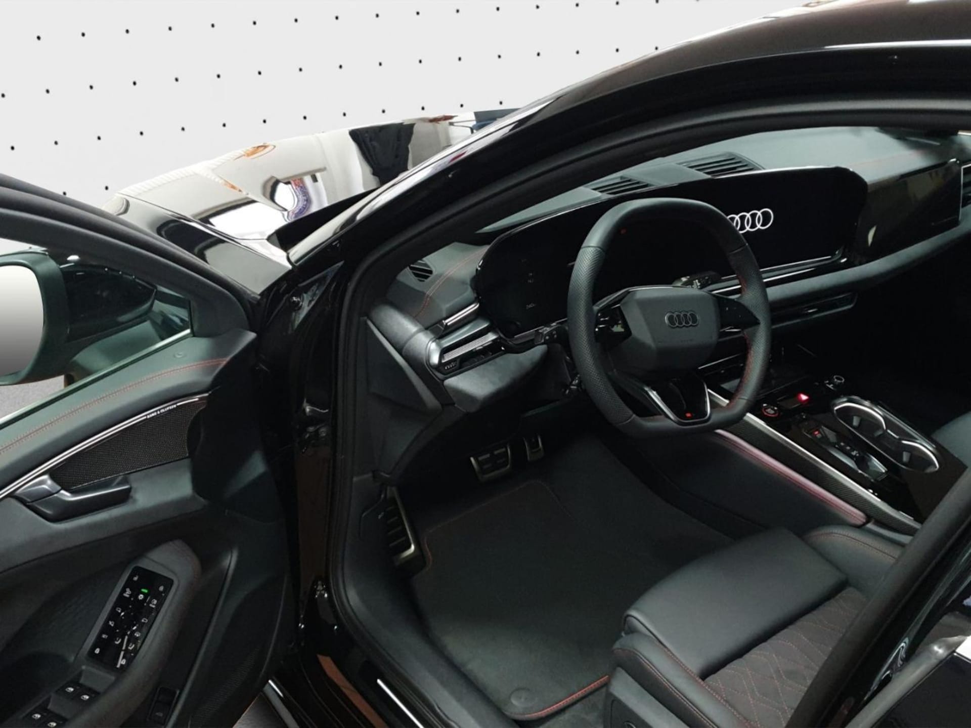 Audi A6 Limousine