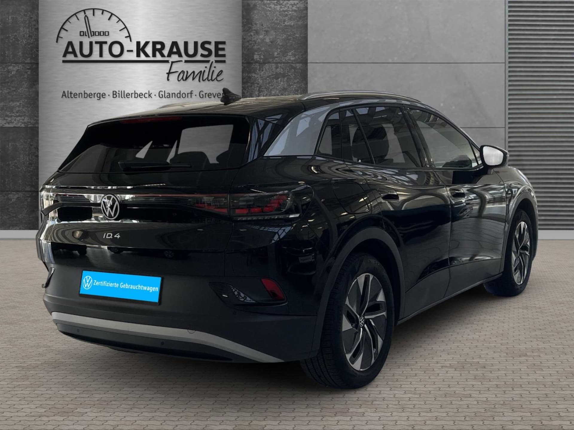 Volkswagen ID.4 Pro