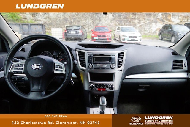 2014 Subaru Outback
