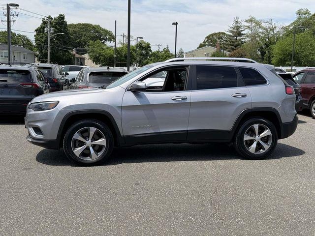 2020 Jeep Cherokee