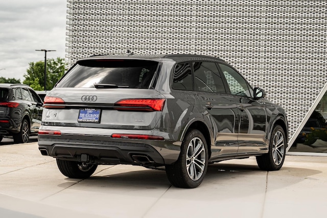 2026 Audi Q7