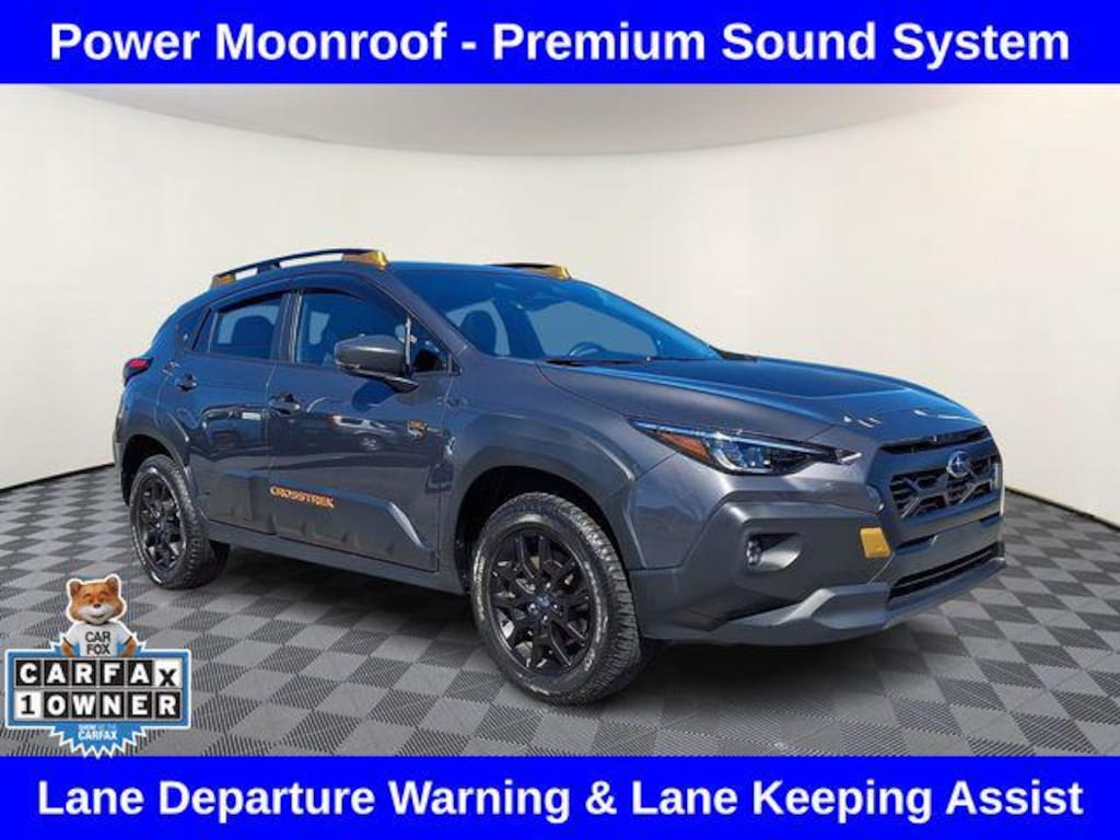 2024 Subaru Crosstrek
