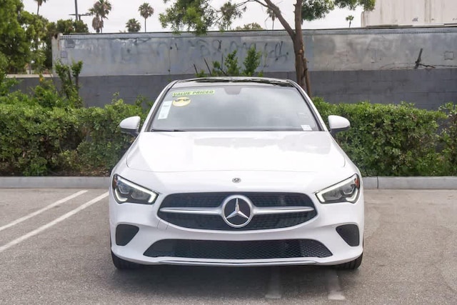 2020 Mercedes-Benz CLA 250