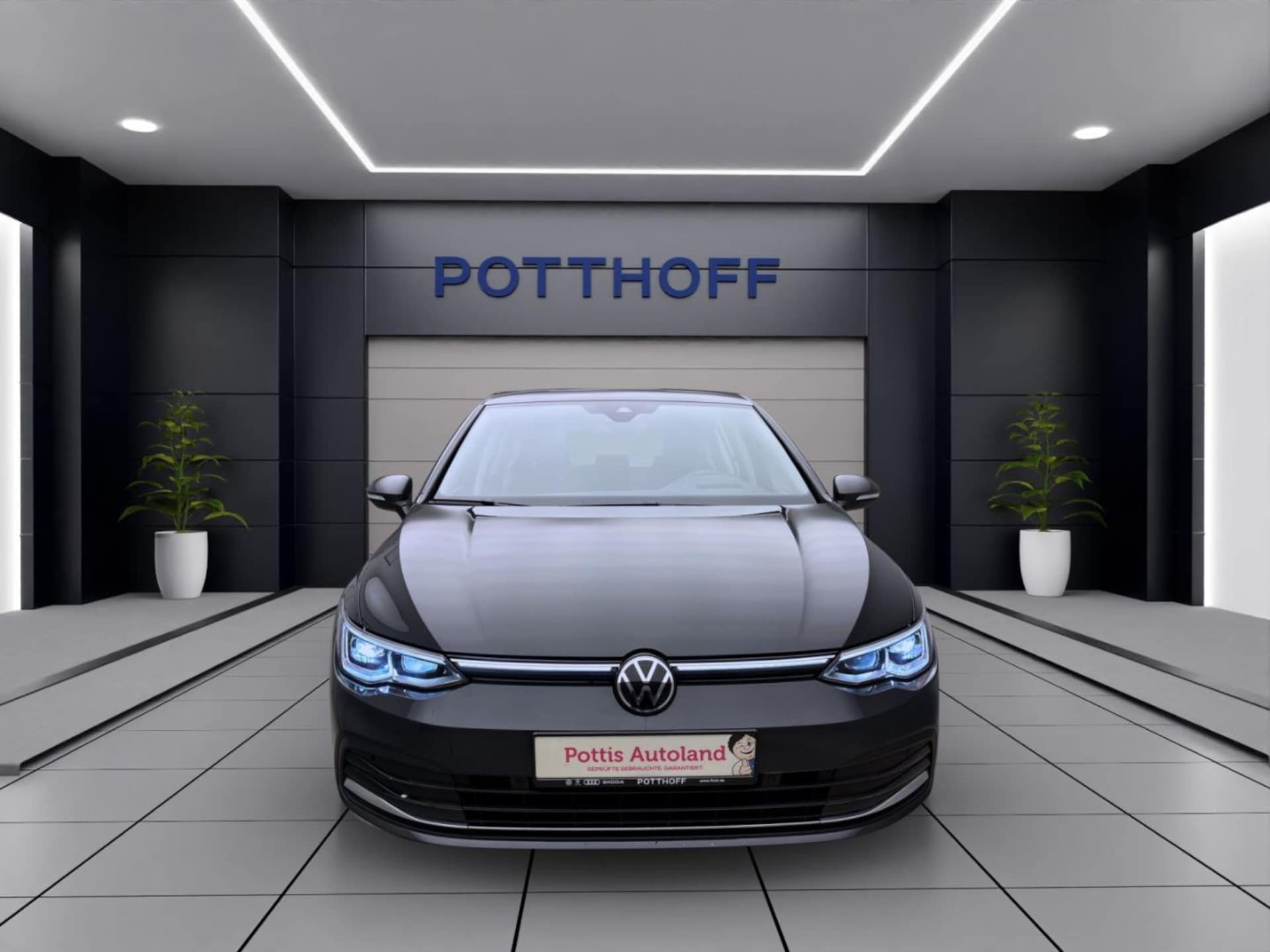 Volkswagen Golf Style