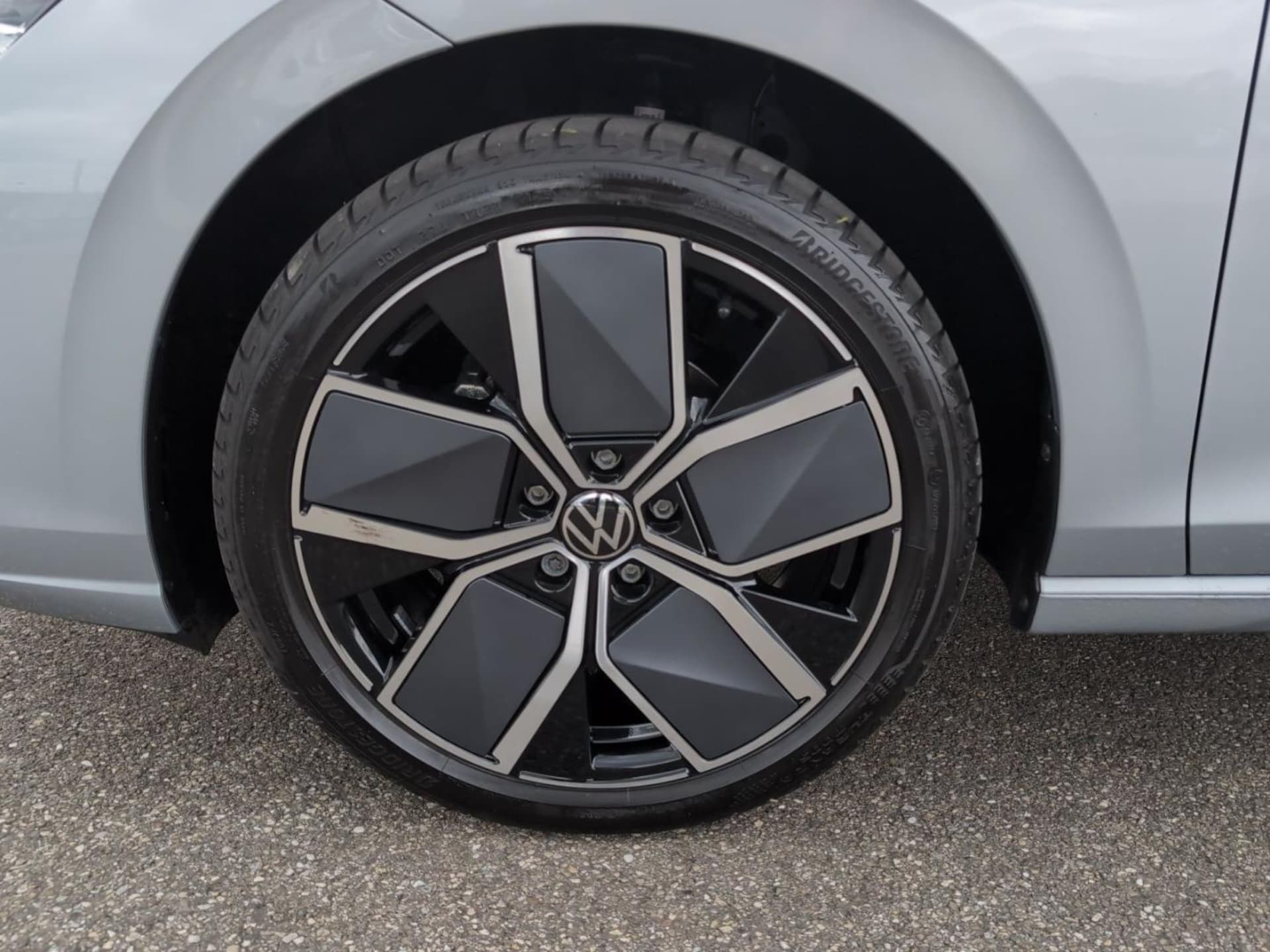 Volkswagen Golf Style