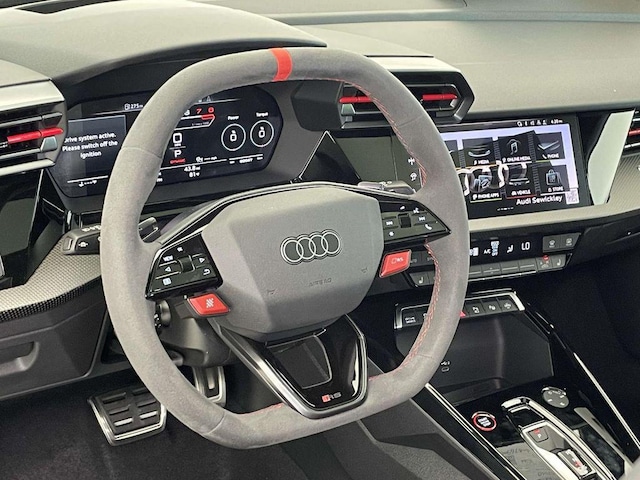 2026 Audi RS3 Sedan