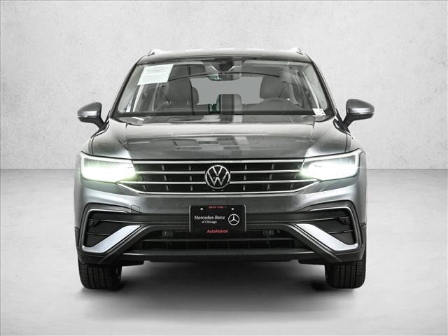 2023 Volkswagen Tiguan