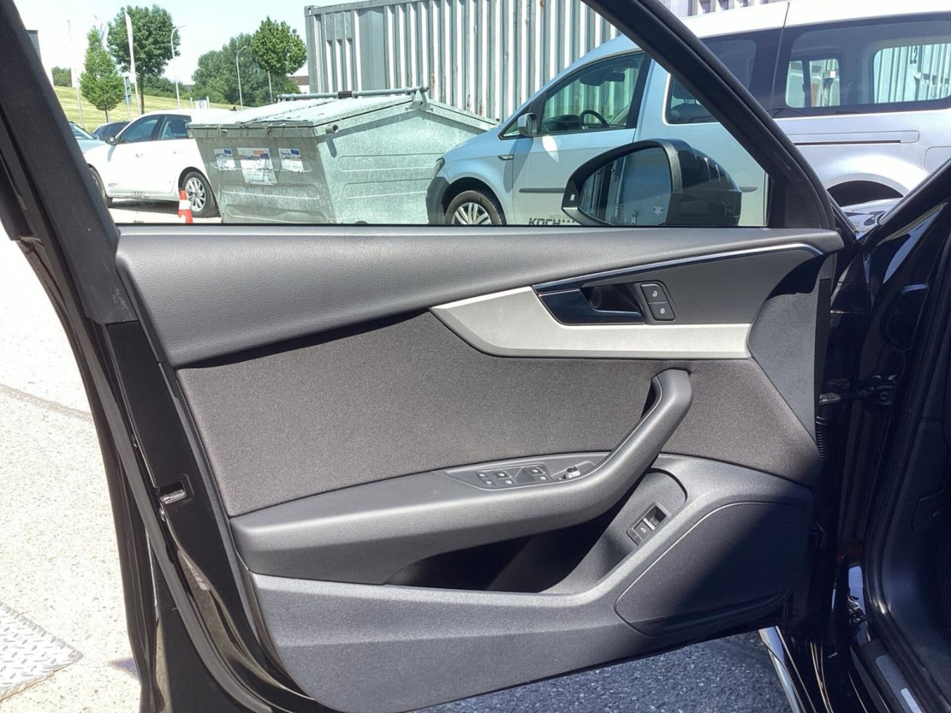 Audi A4 Avant Advanced