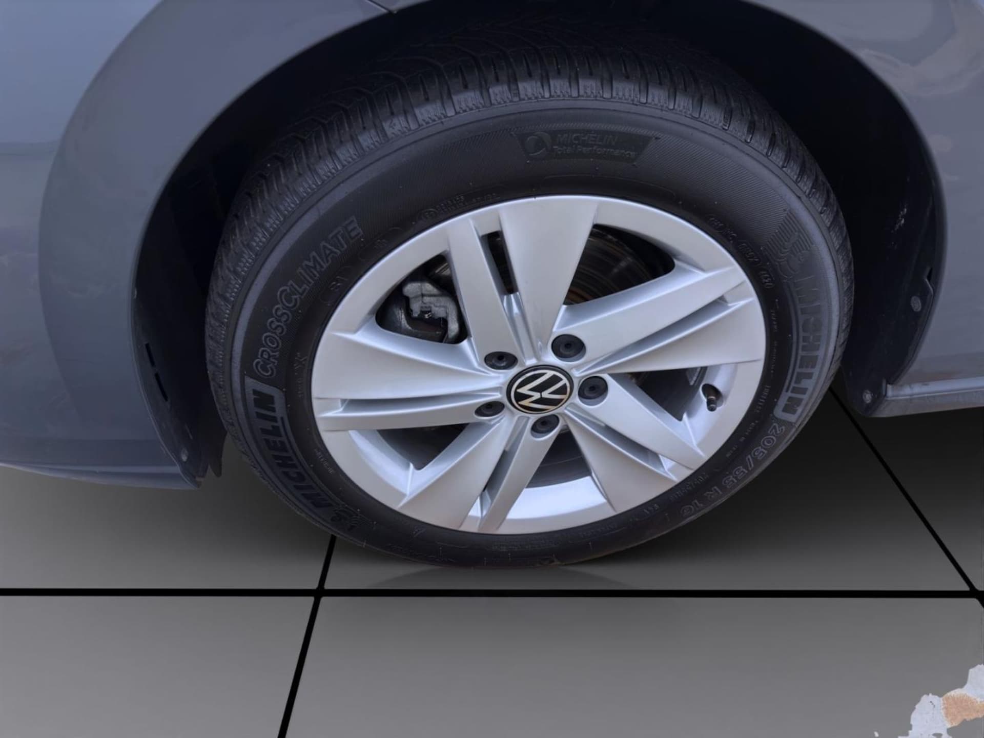 Volkswagen Golf Variant Life