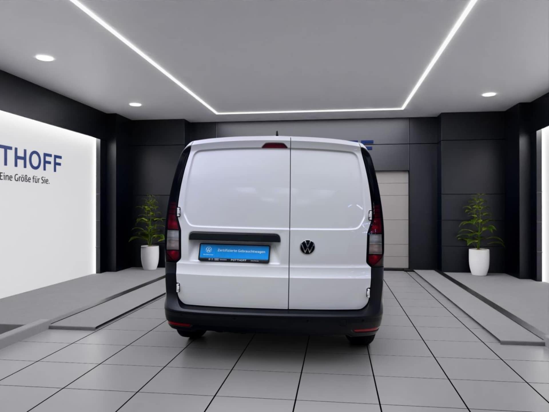 Volkswagen Caddy Cargo
