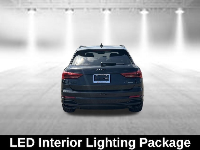 2025 Audi Q3 SUV