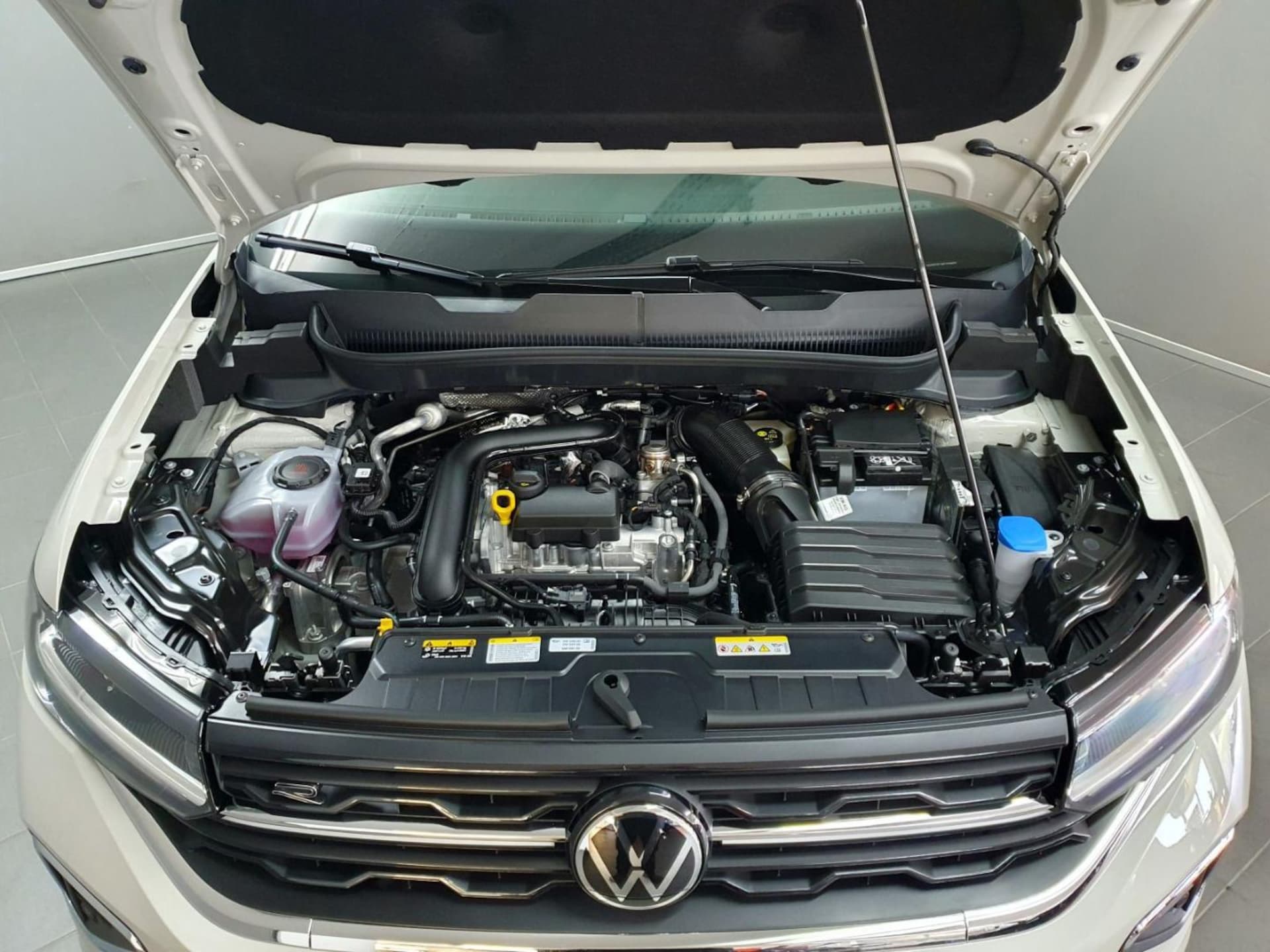 Volkswagen T-Cross R-Line