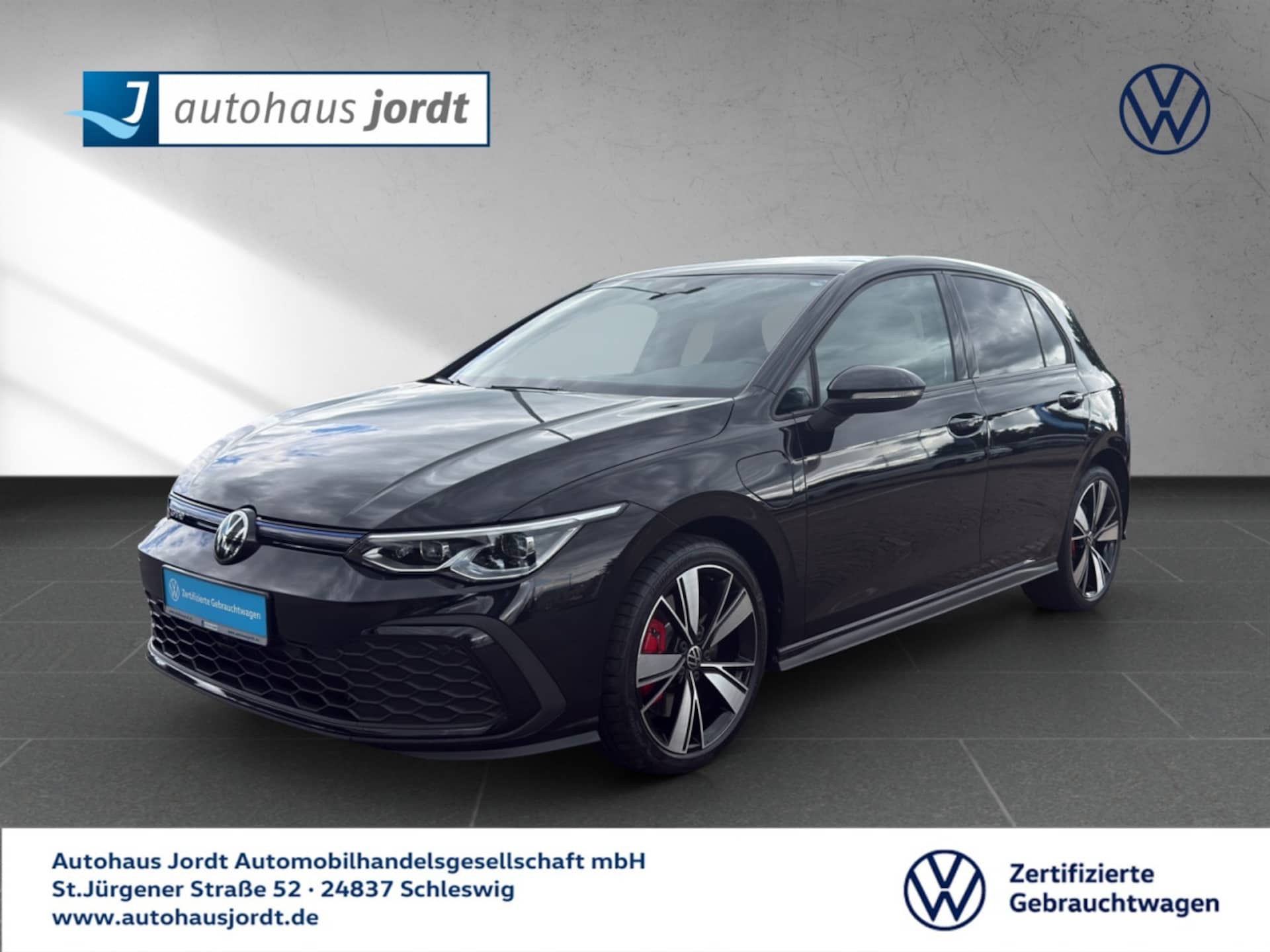 Volkswagen Golf GTE