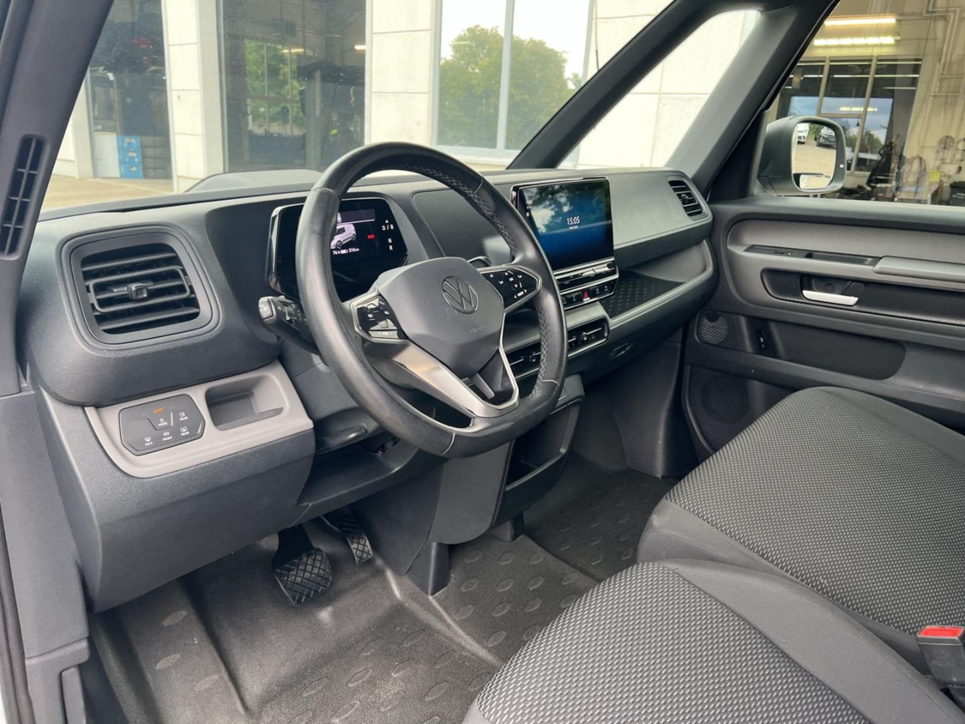 Volkswagen ID. Buzz Cargo Basis-Modell