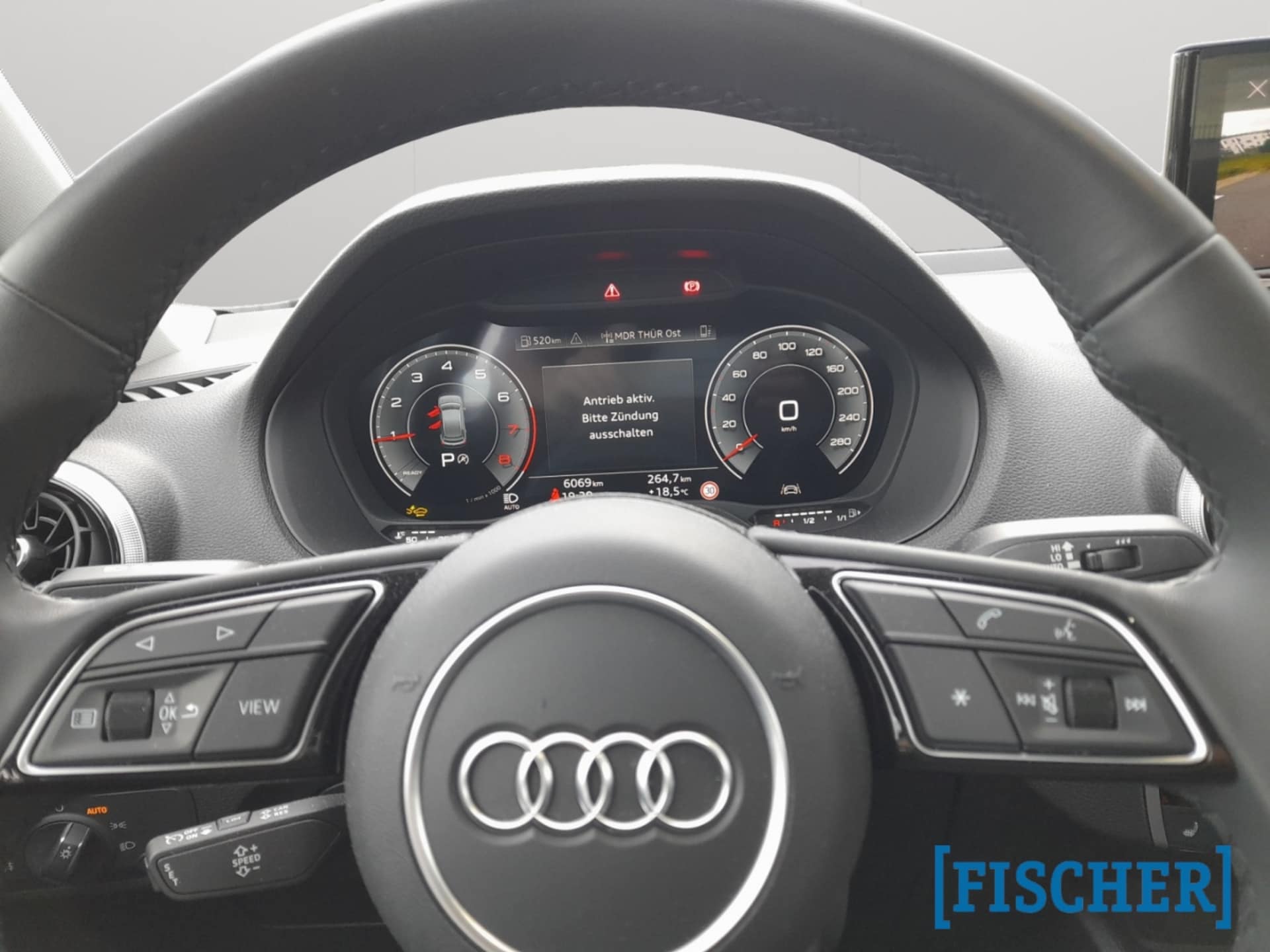 Audi Q2 Advanced