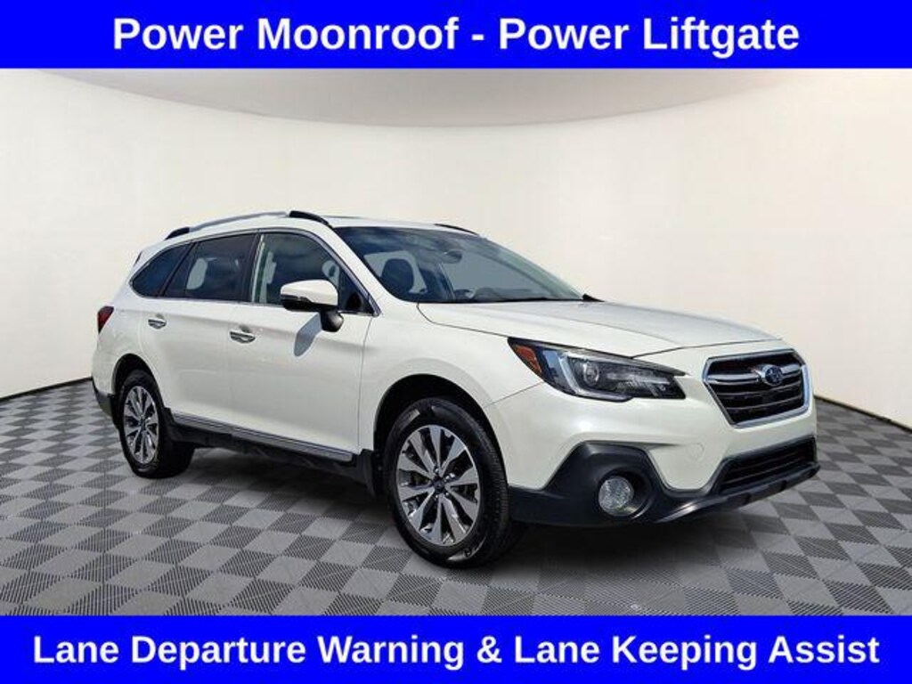 2019 Subaru Outback