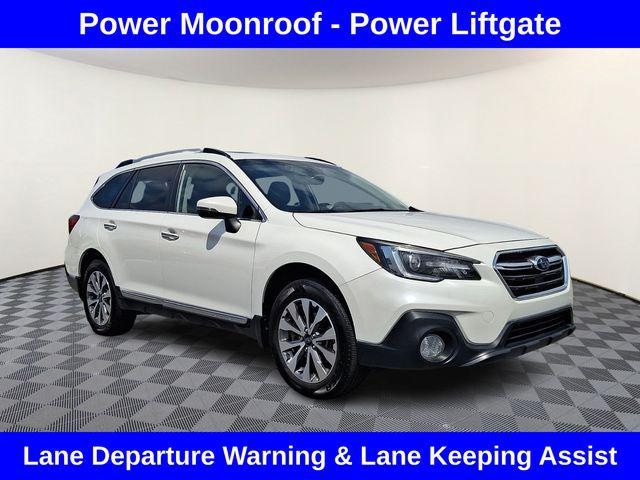 2019 Subaru Outback