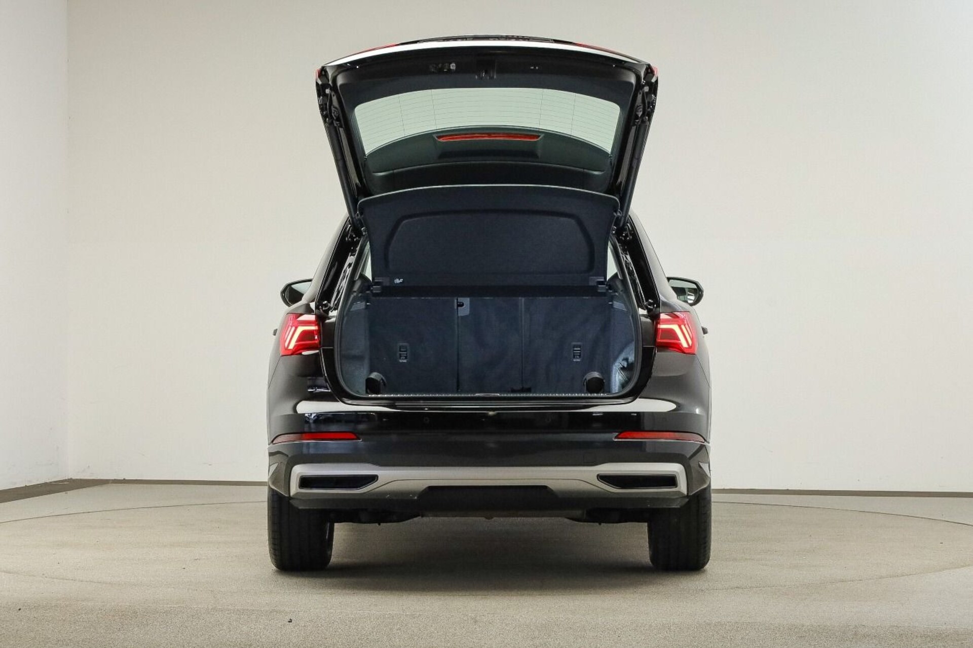 Audi Q3 SUV advanced