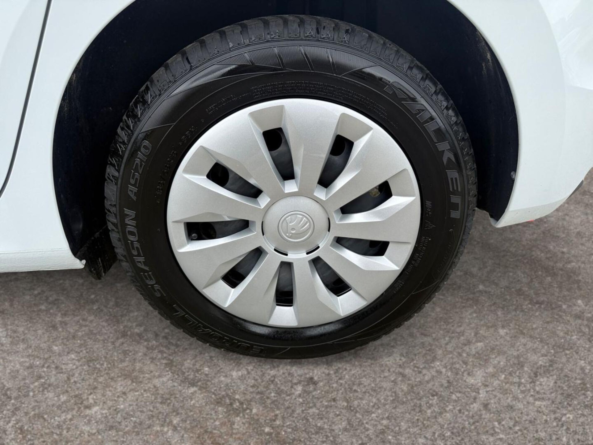 Skoda Fabia Selection