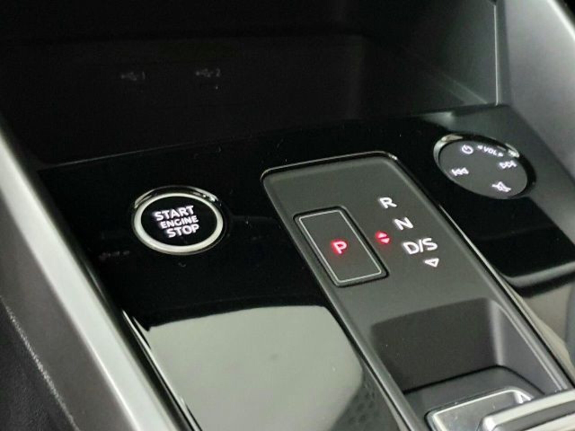 Audi A3 Sportback S line