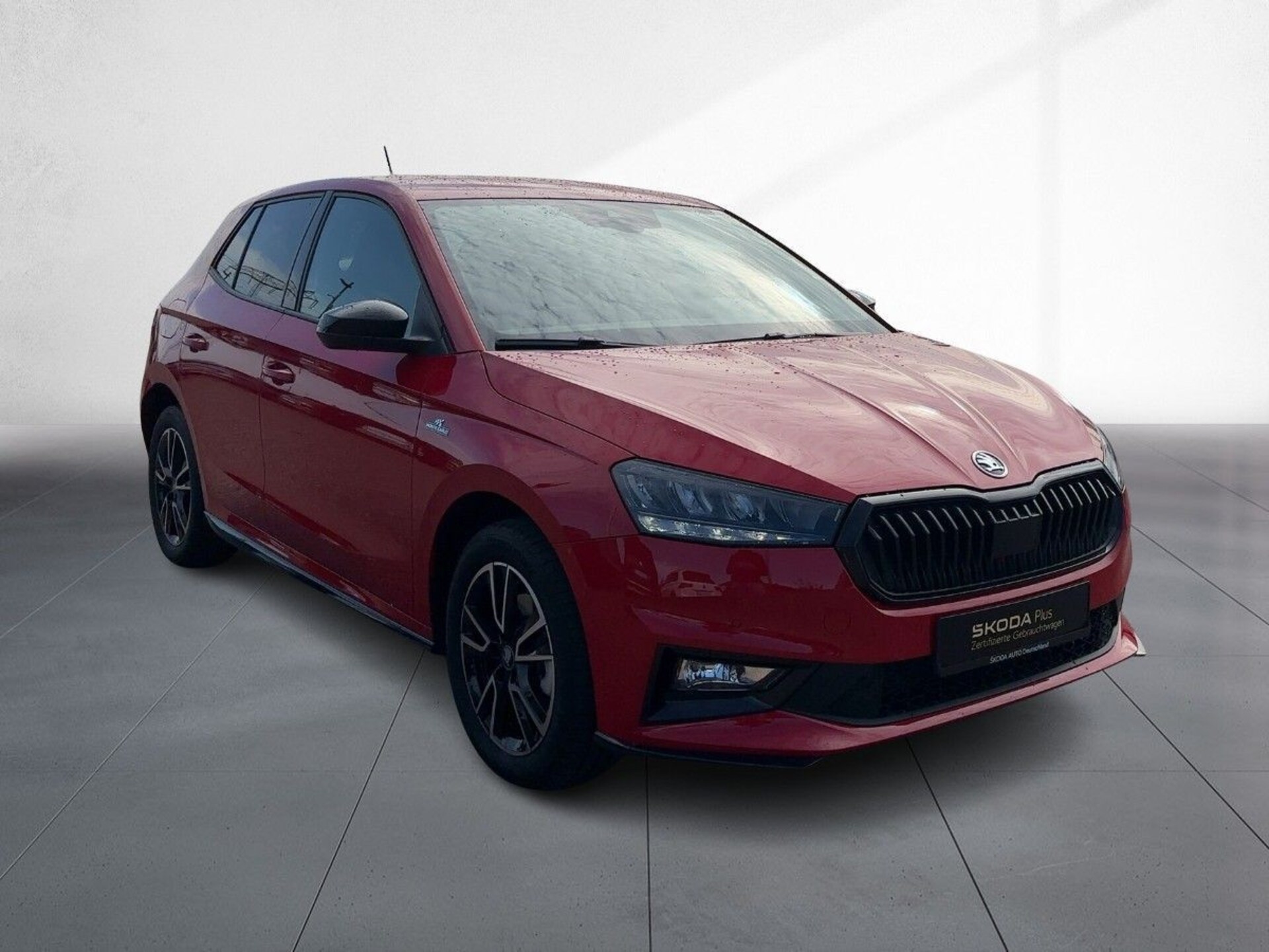 Skoda Fabia Monte Carlo