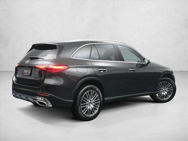 2026 Mercedes-Benz GLC 300