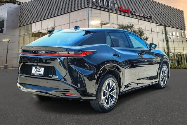 2023 Lexus RZ 450e