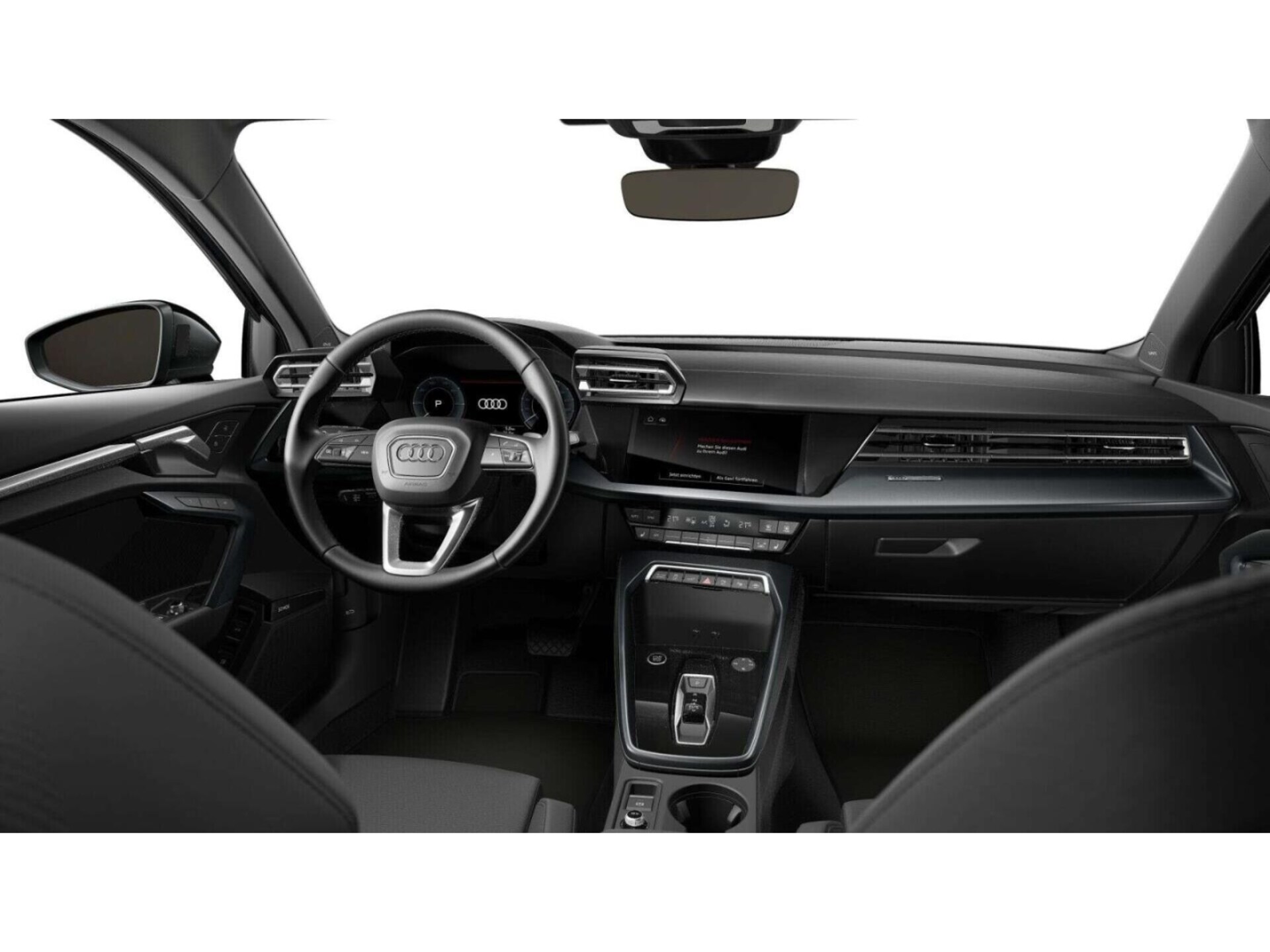 Audi A3 Sportback TFSI e S line
