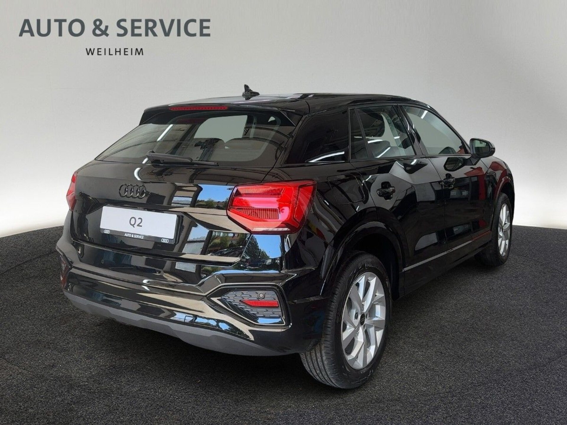Audi Q2 Advanced
