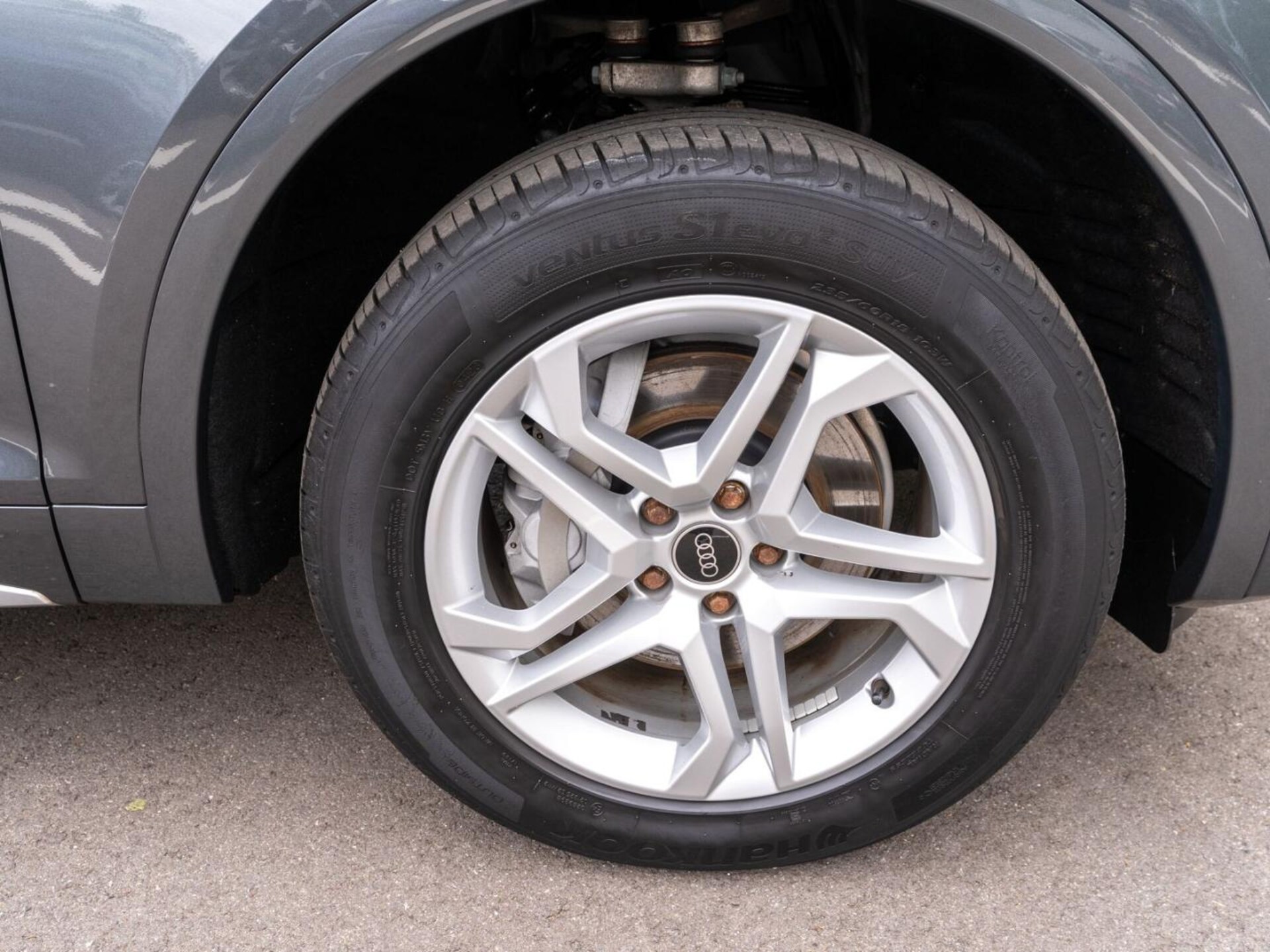 Audi Q5 SUV S line